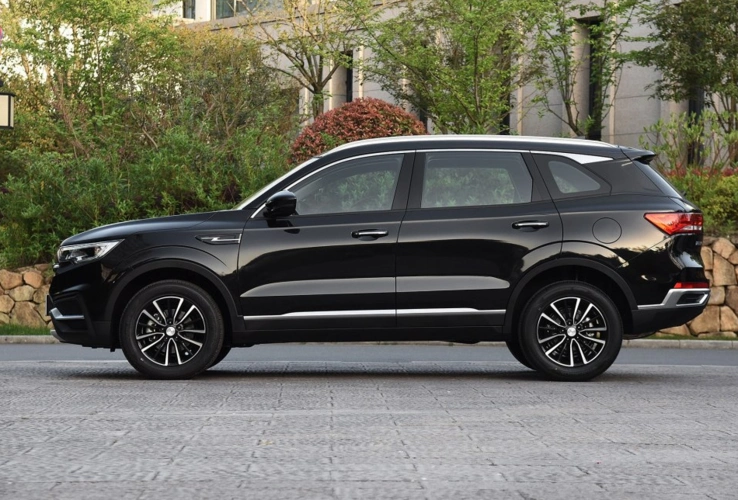 这款6座suv三天后上市,车标国人最爱!