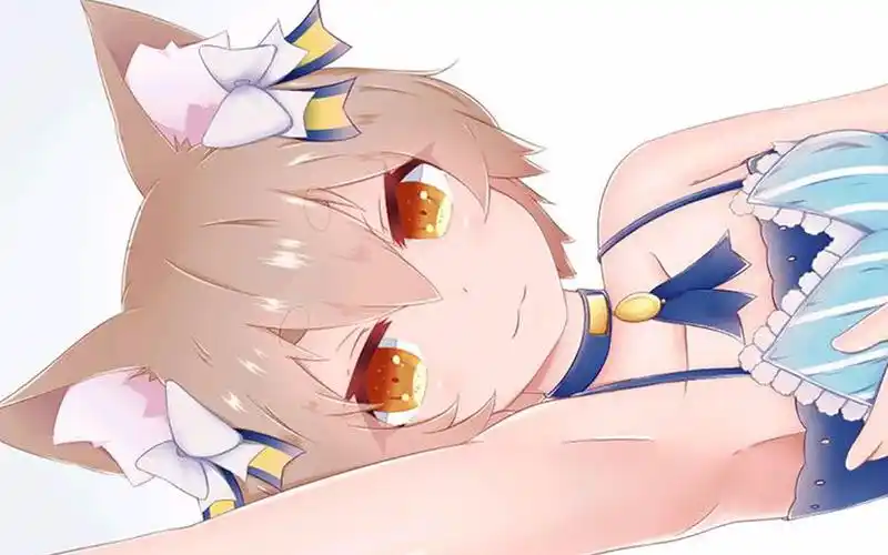 用ps提高菲利斯的观赏度