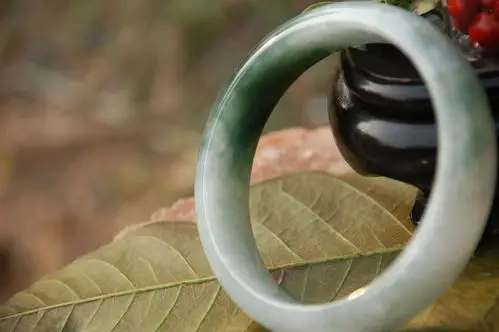 在商场花了3000元买的翡翠镯子,值吗?请大家帮忙鉴定一下