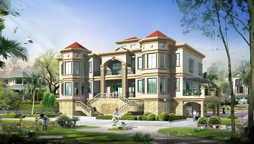 30平小公寓小户型阳台窗帘装修效果图