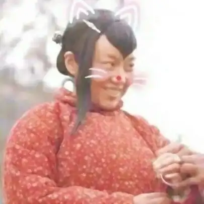 又丑又搞笑的情侣头像