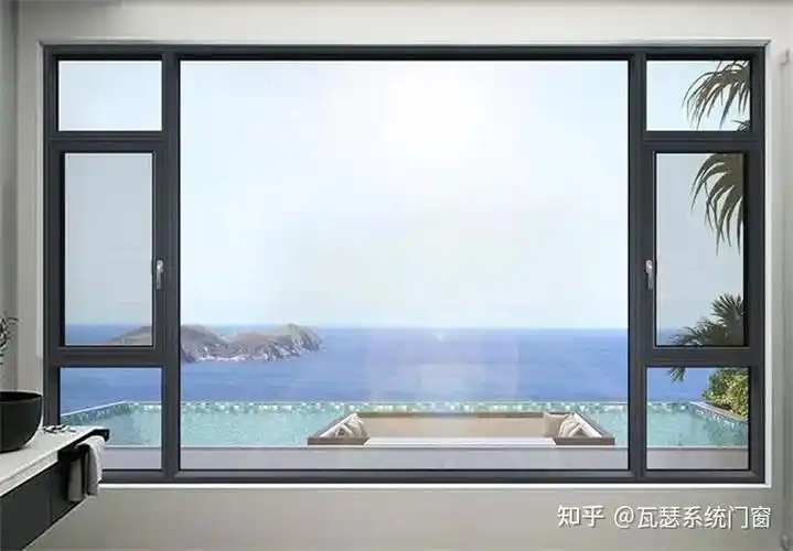 瓦瑟系统门窗攻略:适合您家的三种窗型,涨知识了!