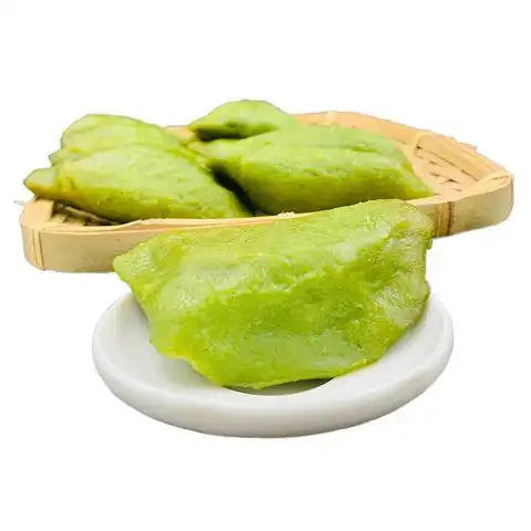 赣南梦家缘土特产经营部:定南特产灰水粄 赣州定南包粄 赣南米果酿