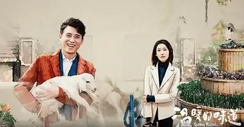 靳东《温暖的味道》定档,乡村治愈风,芒果台又拿到"王炸"了?