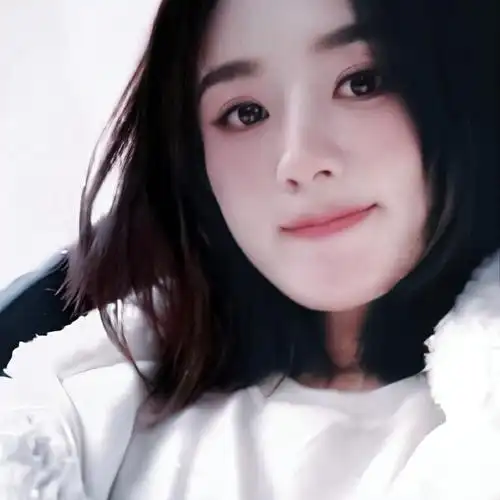 赵丽颖 头像背景搭配 白色文字系列🤍📝