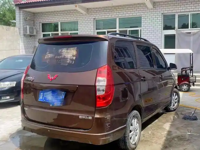 8万 过户过户!纯个人一手,17年五菱宏光s,全车没有补 - 抖音