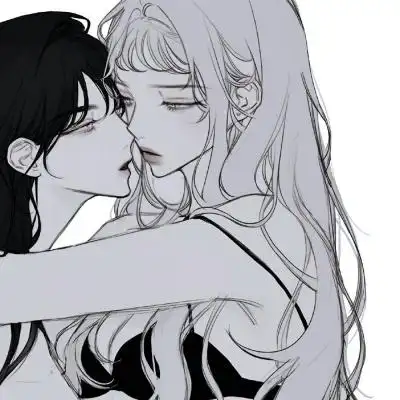 女女是惊鸿 男男是干净 男女是浪漫_情侣头像_我要个性网