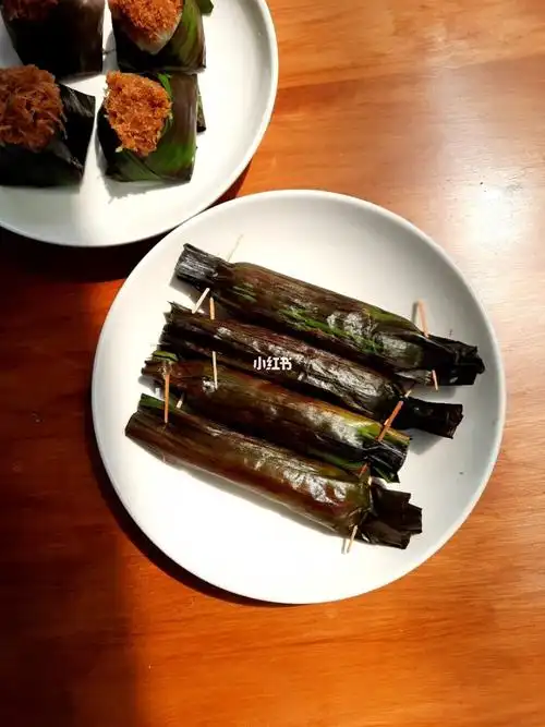 娘惹虾米卷pulutpanggang