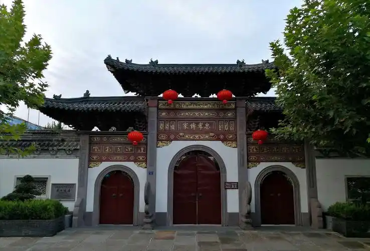 奉化__蒋氏故居