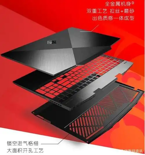 2020款惠普暗影精灵6plus和6air对比区别是什么?值得购买吗?