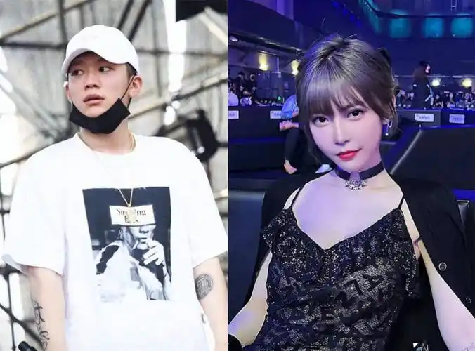 大瓜!周淑怡直播默认与pgone恋情,自曝比赛时就喜欢他_电竞_男子_网友