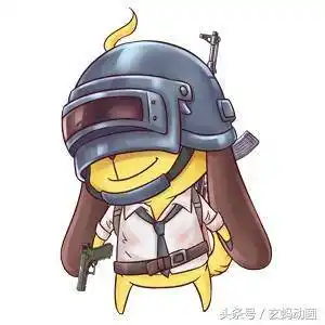 帅气吃鸡头像图片大全