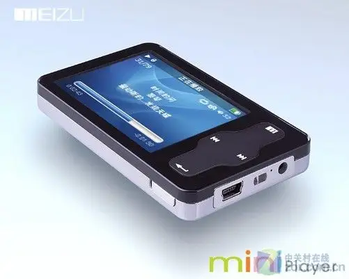 魅族 miniplayer m6
