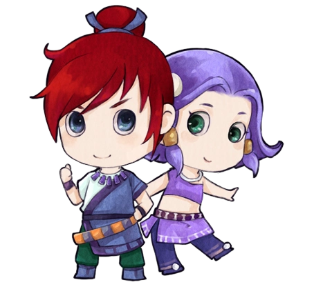 染染手绘ios锁屏壁纸附带头像:你喜欢吗梦幻西游2当梦幻角色q版角色