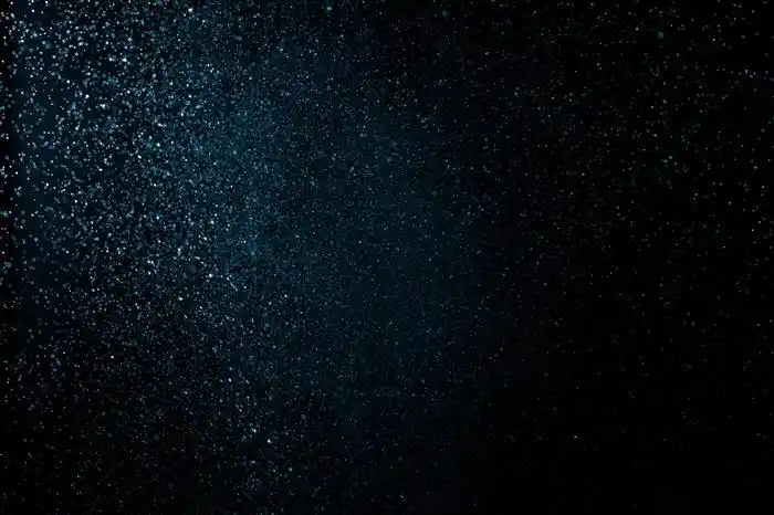 最美满天星辰背景