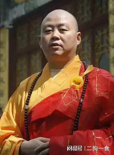 传真法师玄奘寺住持永信法师少林寺方丈好像一家人