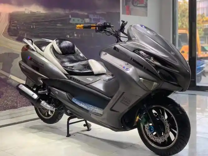 雅马哈马杰斯斯特t9巡航踏板250cc宝马大船摩托车整车