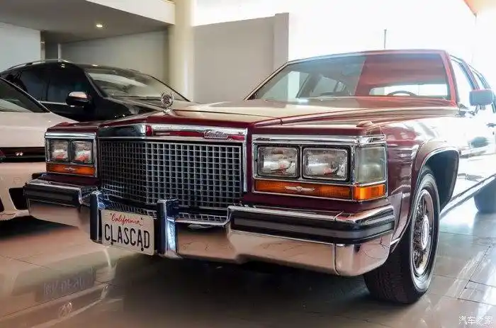 老车光环 凯迪拉克伍德改装