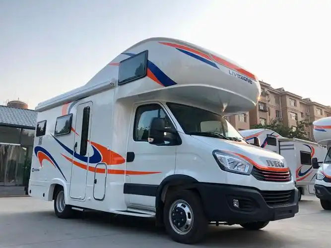 房车 长城览众房车 览众新daily(欧胜) 2019款依维柯c型塞拉维-领航版