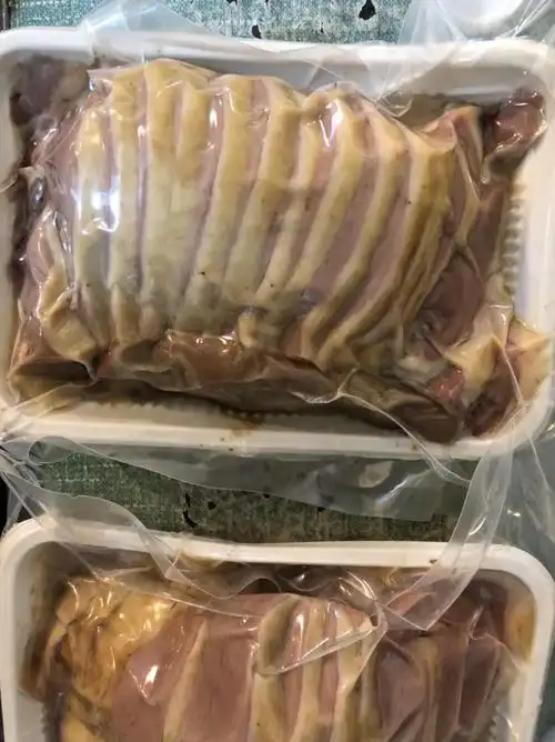 正宗南京特产水西门老卤盐水鸭咸水鸭三斤以上整只鸭卤味零食 (1700g)