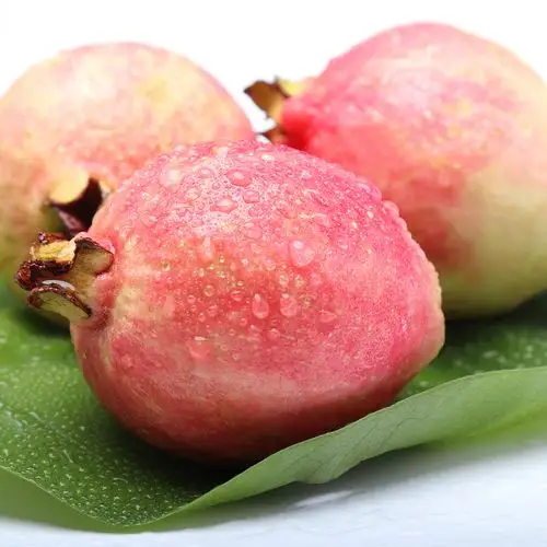 胭脂红红心番石榴水果新鲜芭乐广东软香鸡屎果蕃巴乐当季时令5斤