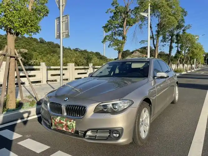 宝马5系 2024款 525li 豪华套装详细参数_汽车新闻-中关村在线