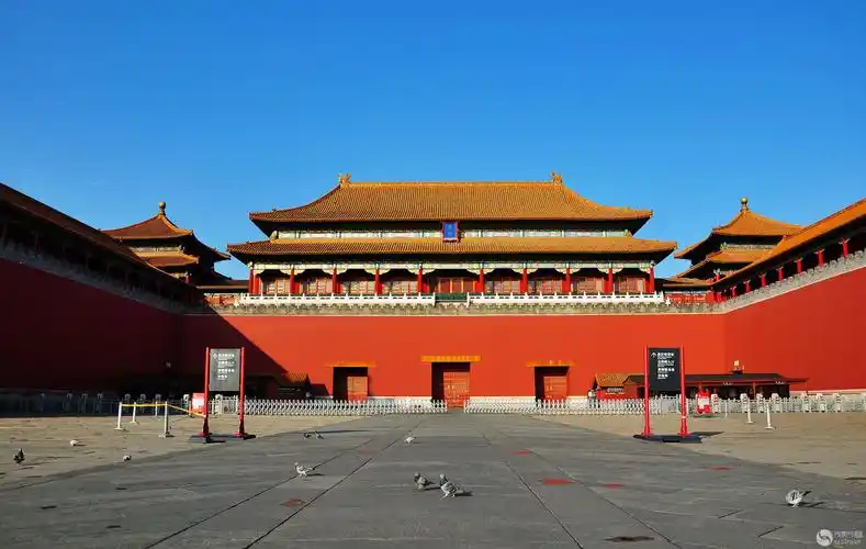 故宫四门,午门,东华门,西华门,玄武门的故事