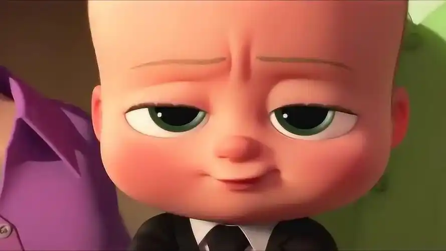 宝贝老板宝贝小老板来到提姆的家提姆的生活开始翻天覆地