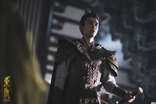 《东宫》结束后,你是不是发现了陈星旭这个宝藏男演员?