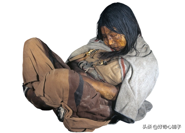 印加儿童木乃伊(印度木乃伊)-图1