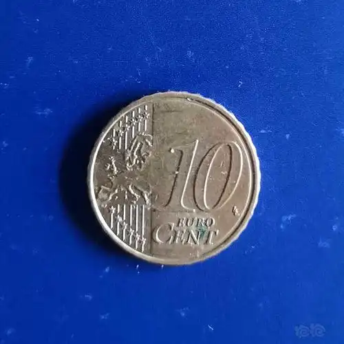 10欧分硬币
