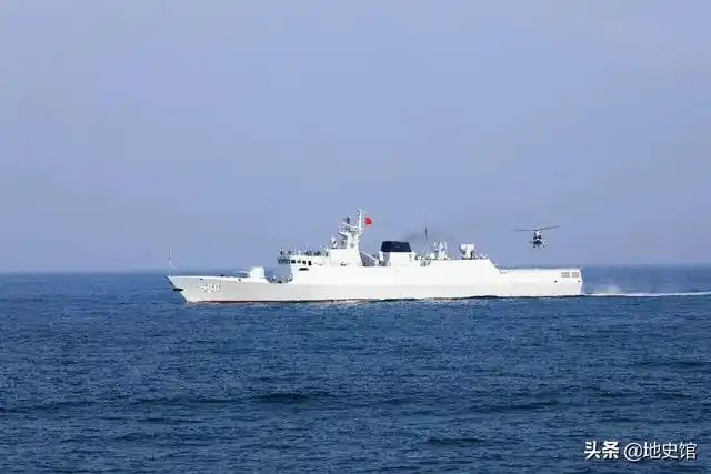 菏泽号,型号:056型,弦号:512东营号,型号:056a型,弦号:606泰安号,型号