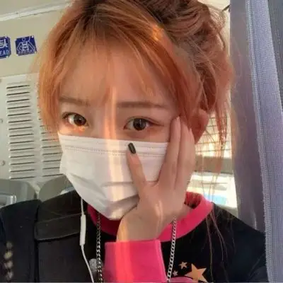 口罩女/ ins女头_女生头像_我要个性网