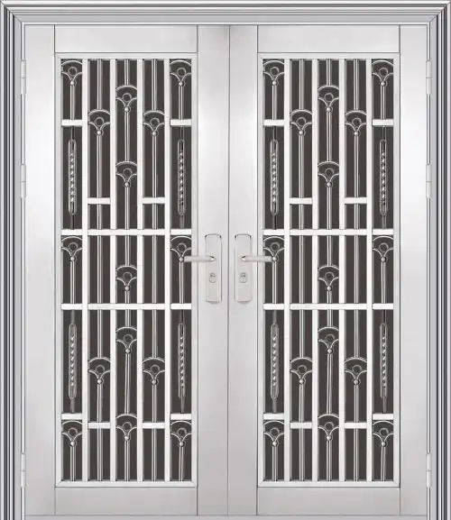 可以分为钢质防盗门,钢木防盗门,不锈钢防盗门,铝合金防盗门和铜质