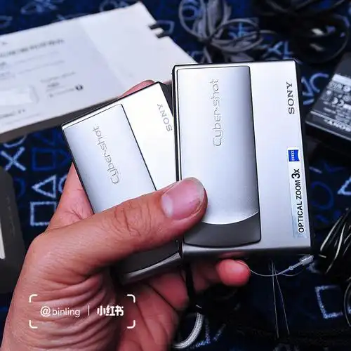 真正卡片级别的索尼全金属经典dscz1