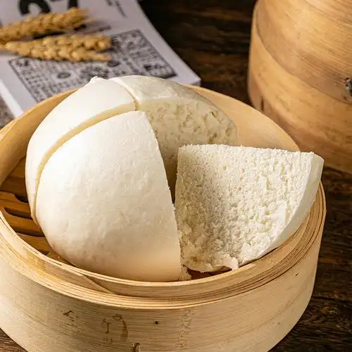 馒头帝王馍大470g整箱酒店饭店宴席点心粗粮包点