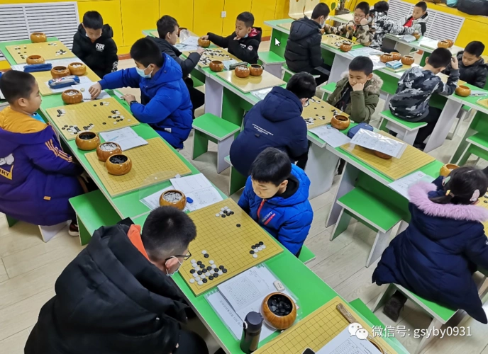为什么众多家长热衷选择让孩子学围棋