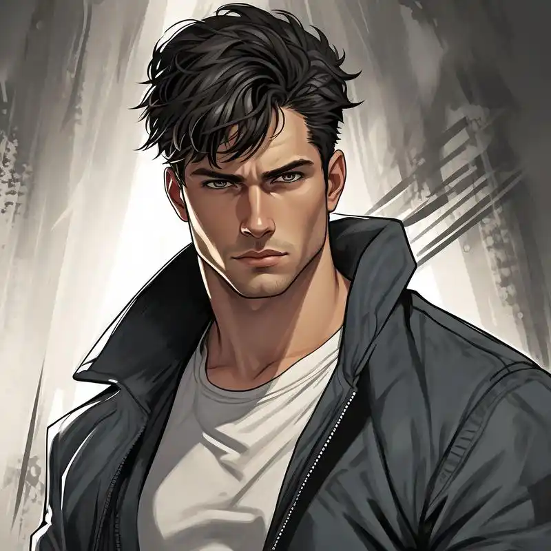 97硬汉头像,霸气侧漏!94 想要展现你的硬汉气质吗?