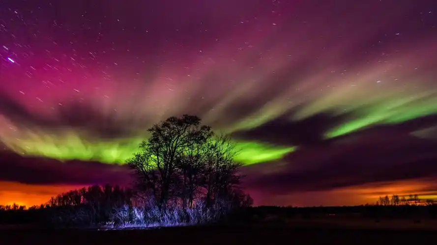 北极光效果lr预设-lr预设:30种北极光效果lightroom预设- macv