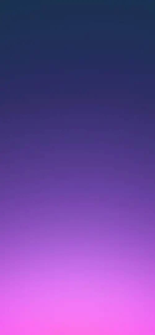 过雾山渐变iphonex壁纸