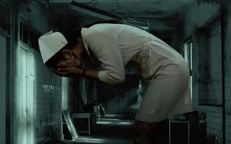 台湾灵异禁地第一名!恐怖片《杏林医院》正式预告