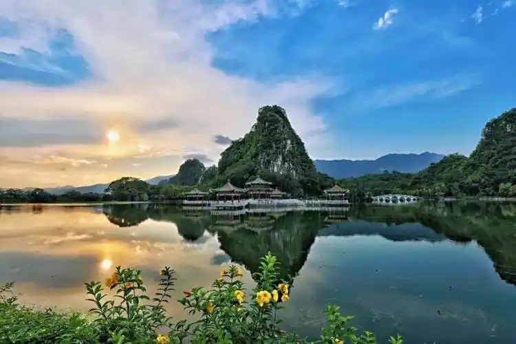 广东肇庆鼎湖⛰️一日游 - 美篇
