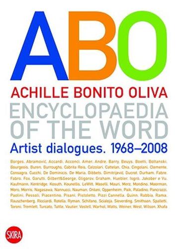 【预售】encyclopaedia of the word: artist dialogues
