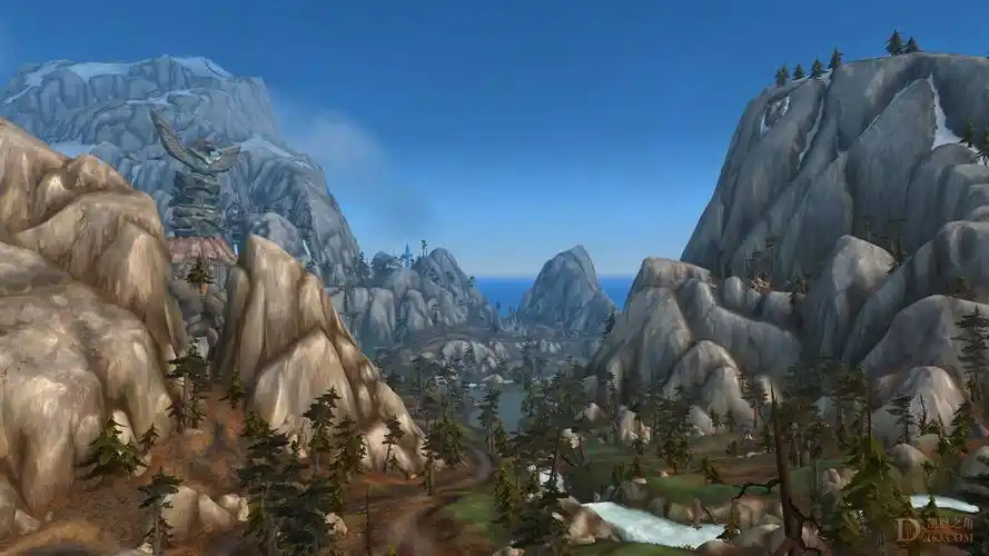 破碎群岛摄影大赛正式开始!快来参与拿外设和战网点吧!