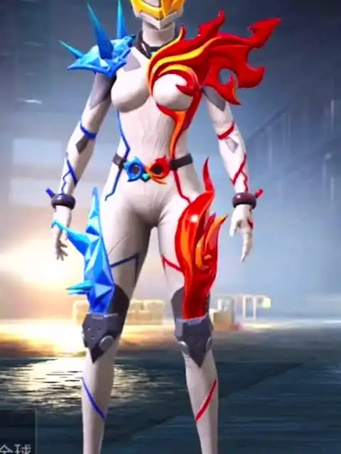 和平精英奥特曼皮肤我们依然相信光