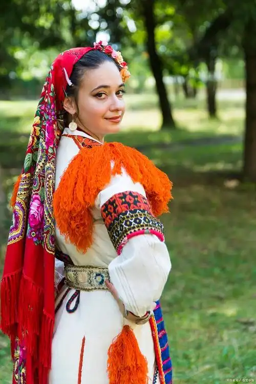 五十六个民族之柯尔克孜族