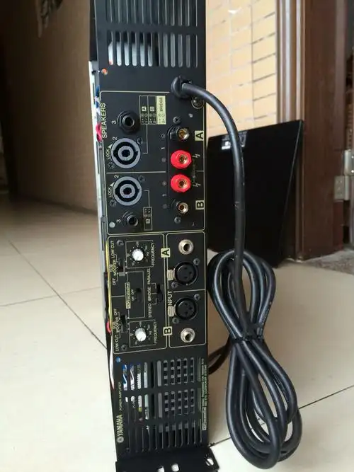 进口日本yamaha雅马哈p3500s专业功放功放