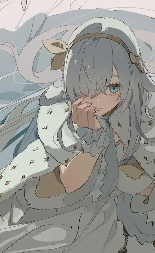 ——————-命运冠位指定安娜斯塔西娅-触站