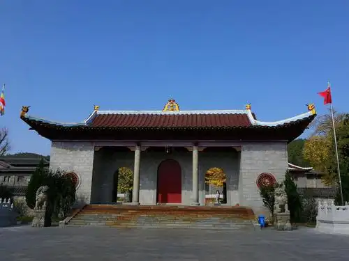 云居山真如禅寺
