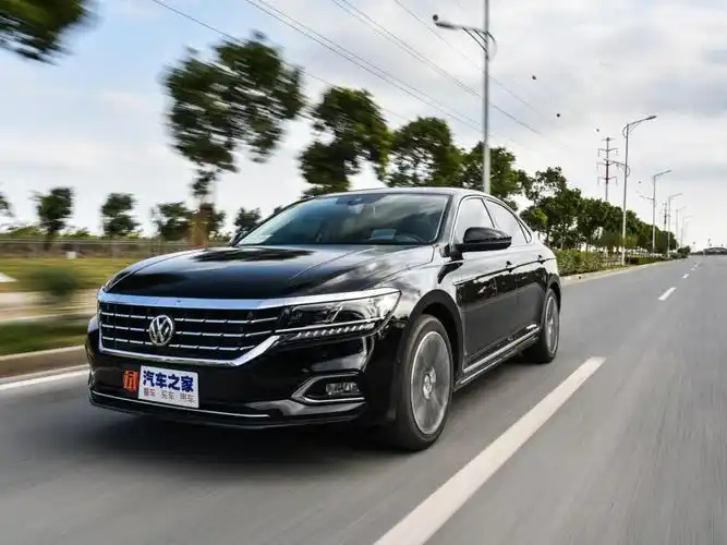 上汽大众 帕萨特 2019款 380tsi 尊贵版 国vi